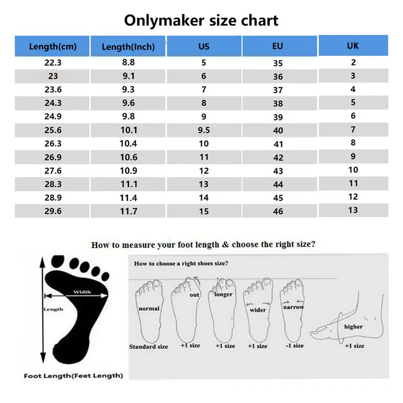 Onlymaker Women's Mlues Square Toe Black Thin High Heels Slip On Sandals