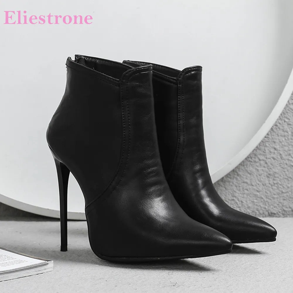 Glamour Ankle Boots