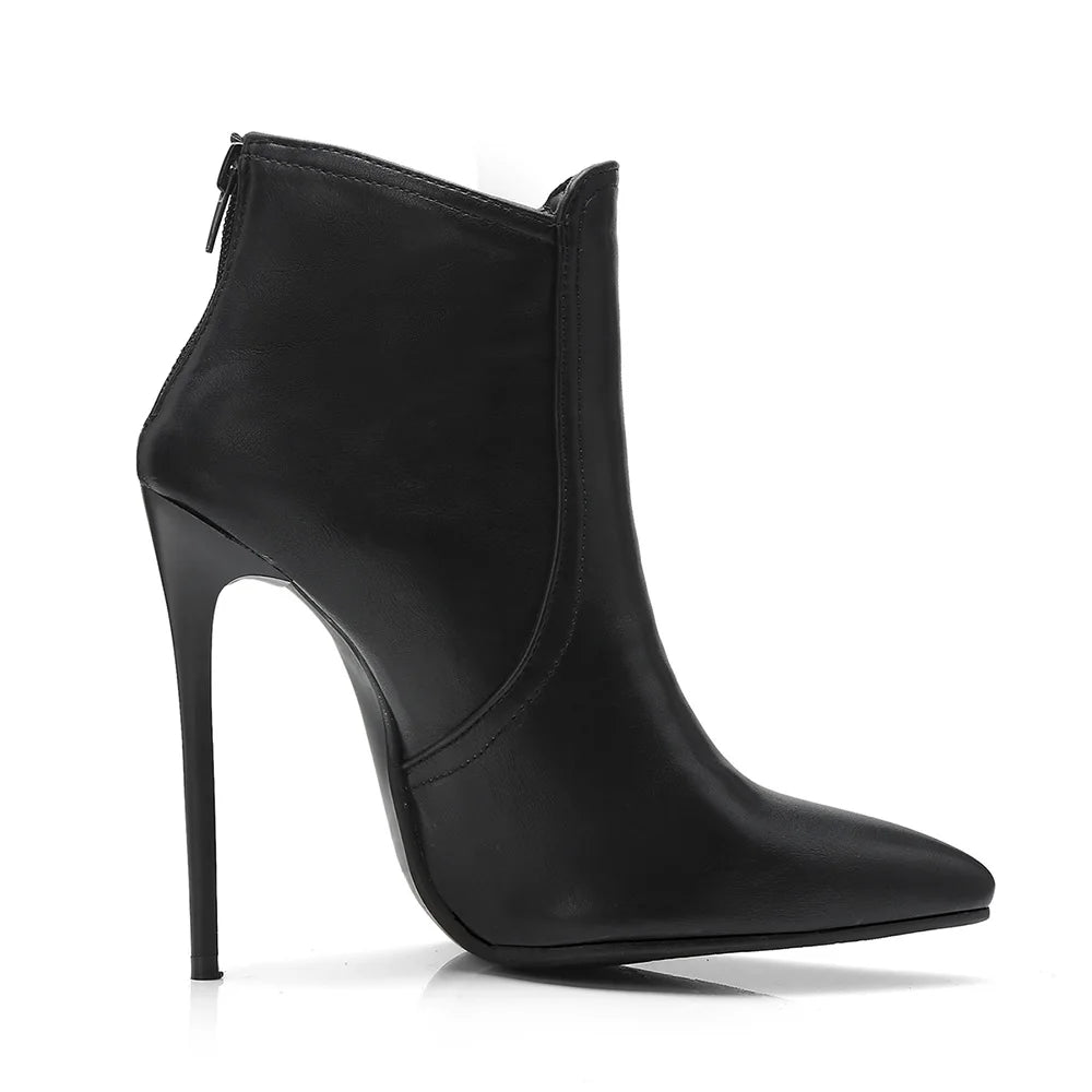 Glamour Ankle Boots