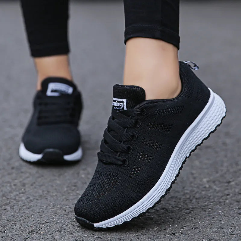 Women's Spikeless Golf Shoes Breathable Sports Shoes for Golf Female Training Sneakers Ladies Golf Walking Sneakers Gilrs Gym