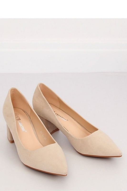 Block heel pumps Inello